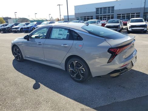New 2026 Kia K5 GT-Line image 3