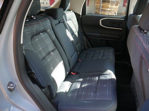 Certified 2024 Ford Bronco Sport Heritage w/ Heritage Convenience Package image 22