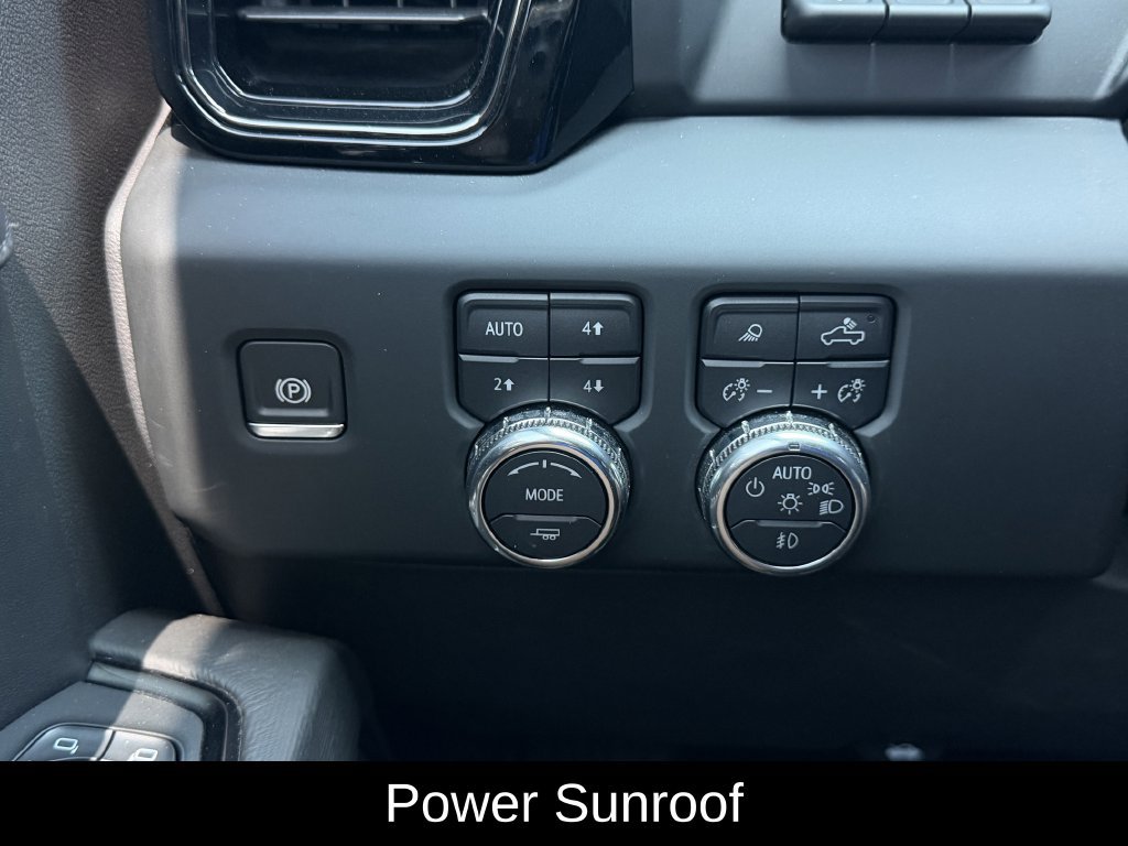 Used 2024 GMC Sierra 1500 AT4X AWD/4WD image 24