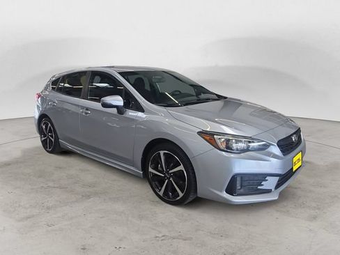 Used 2020 Subaru Impreza 2.0i Sport AWD/4WD image 3