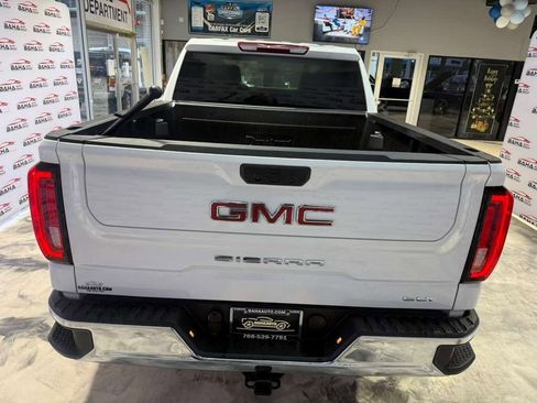 Used 2025 GMC Sierra 1500 SLT image 13