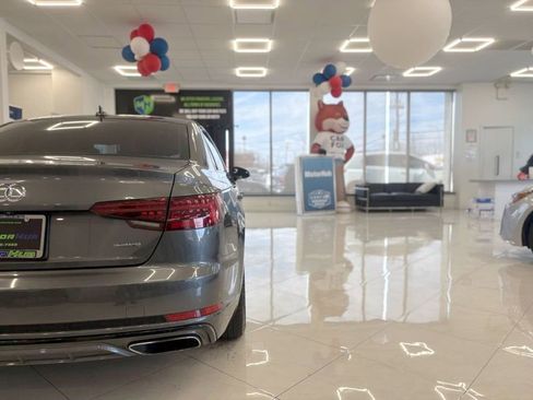 Used 2019 Audi A4 2.0T Prestige w/ Prestige Package image 14