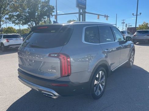Used 2021 Kia Telluride SX image 3