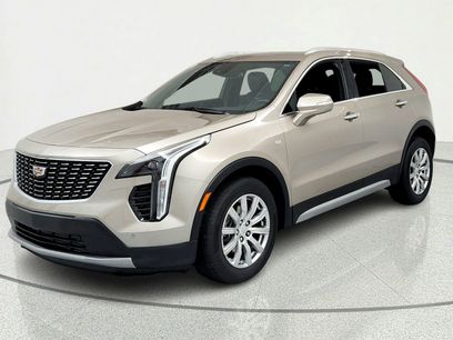 Certified 2023 Cadillac XT4 Premium Luxury w/ Cold Weather Package