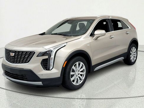 Certified 2023 Cadillac XT4 Premium Luxury w/ Cold Weather Package FWD image 1