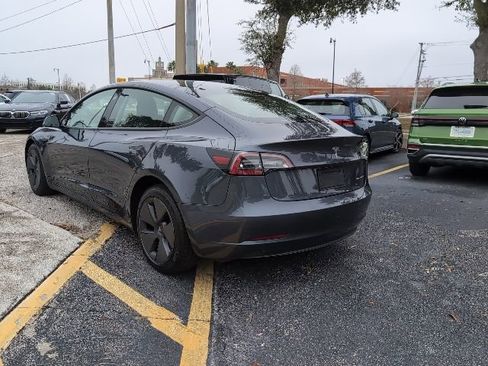 Used 2023 Tesla Model 3 Long Range image 4