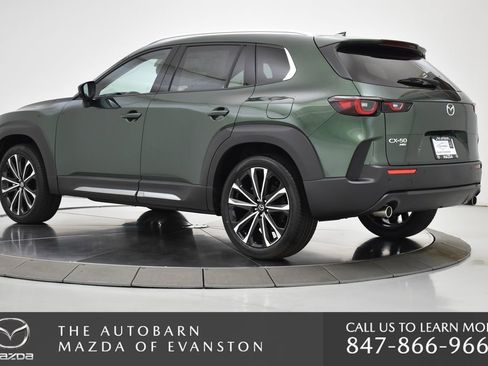 New 2026 MAZDA CX-50 AWD 2.5 S w/ Accent Package image 18