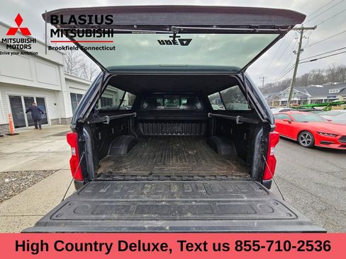 Used 2020 Chevrolet Silverado 2500 High Country w/ Z71 Off-Road Package image 29