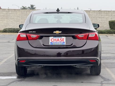 Certified 2020 Chevrolet Malibu LS w/ Driver Confidence Package image 6