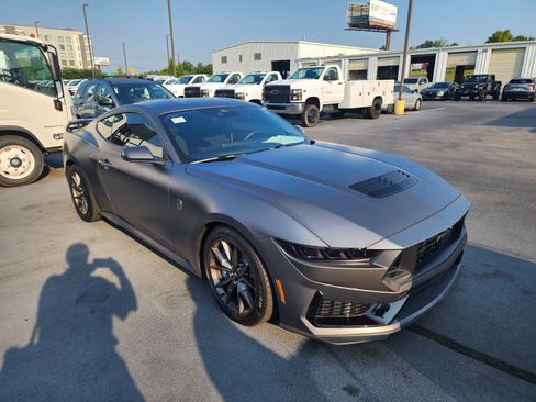 Used 2024 Ford Mustang Dark Horse RWD image 1