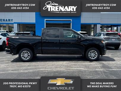 New 2026 Chevrolet Silverado 1500 RST w/ Safety Package