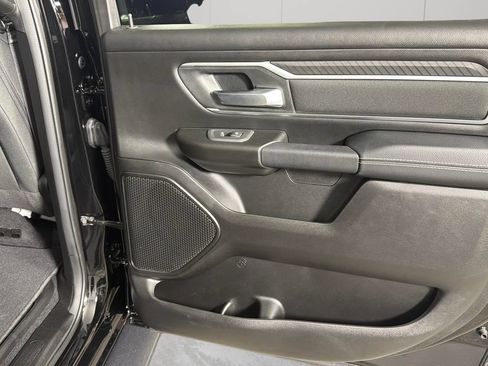 Used 2025 RAM 1500 Big Horn RWD image 33