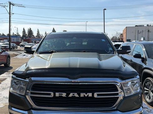Used 2021 RAM 1500 Big Horn image 2
