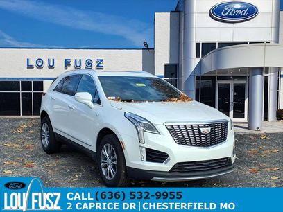 Used 2022 Cadillac XT5 Premium Luxury w/ LPO, Floor Liner Package