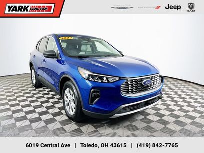 Used 2023 Ford Escape Active