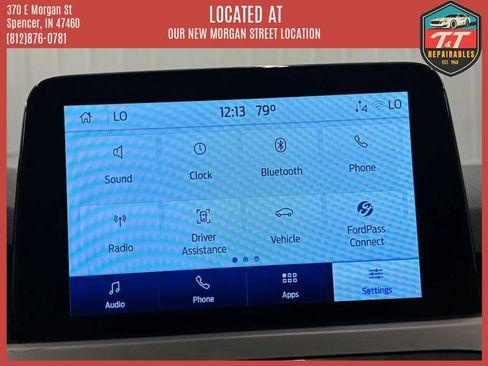 Used 2022 Ford Escape SEL FWD image 38