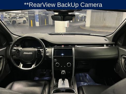 Used 2020 Land Rover Discovery Sport SE AWD/4WD image 7