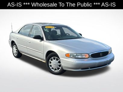 Used 2004 Buick Century Custom