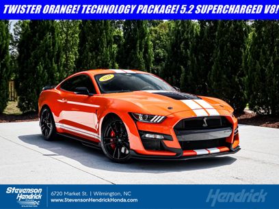Used 2021 Ford Mustang Shelby GT500 w/ Technology Package