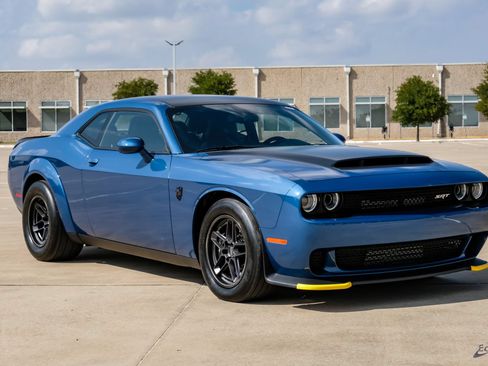 Used 2023 Dodge Challenger SRT Hellcat Redeye RWD image 20