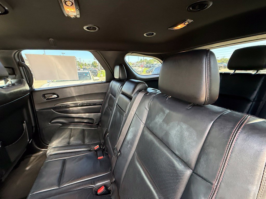 Used 2022 Dodge Durango R/T w/ Blacktop Package AWD/4WD image 26