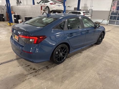 New 2026 Honda Civic Sport image 8