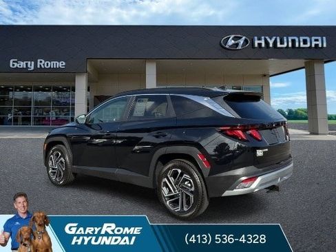 Certified 2026 Hyundai Tucson SEL Plus AWD/4WD image 6