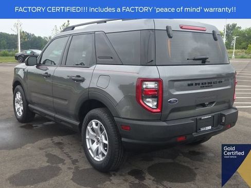 Used 2021 Ford Bronco Sport AWD/4WD image 18