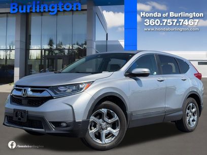 Used 2019 Honda CR-V EX-L