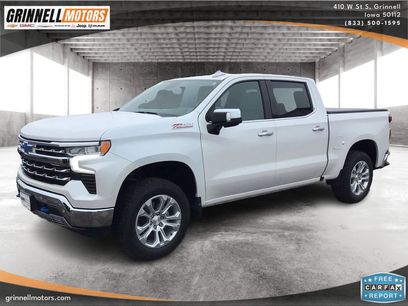 Used 2022 Chevrolet Silverado 1500 LTZ