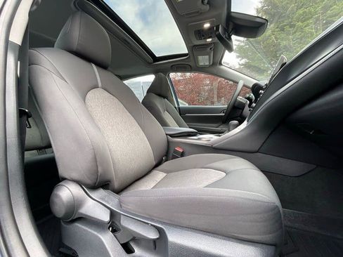 Used 2023 Toyota Camry LE w/ Convenience Package FWD image 12