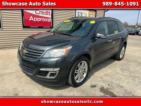 Used 2013 Chevrolet Traverse LT w/ All-Star Edition image 1