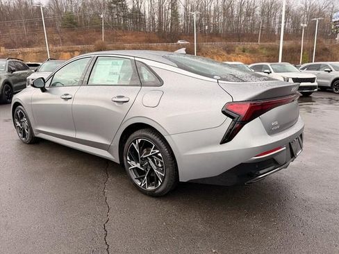 New 2026 Kia K5 GT-Line FWD image 4