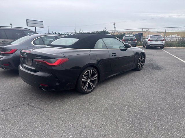 Used 2024 BMW 430i xDrive Convertible w/ Premium Package AWD/4WD image 12