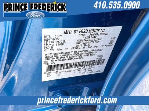 Used 2025 Ford Mustang Mach-E Premium image 31