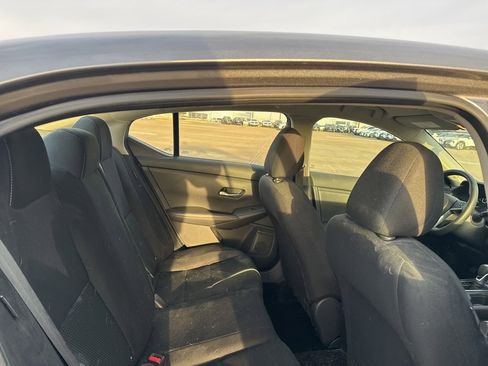 Certified 2020 Nissan Sentra S image 21