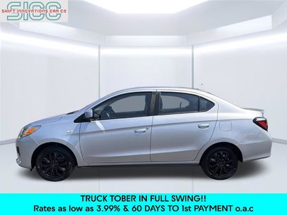 Used 2024 Mitsubishi Mirage G4 LE