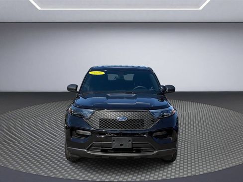 Used 2022 Ford Explorer 4WD Police Interceptor image 2