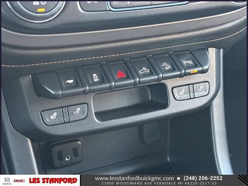 Certified 2022 GMC Canyon AT4 w/ Trailering Package image 31