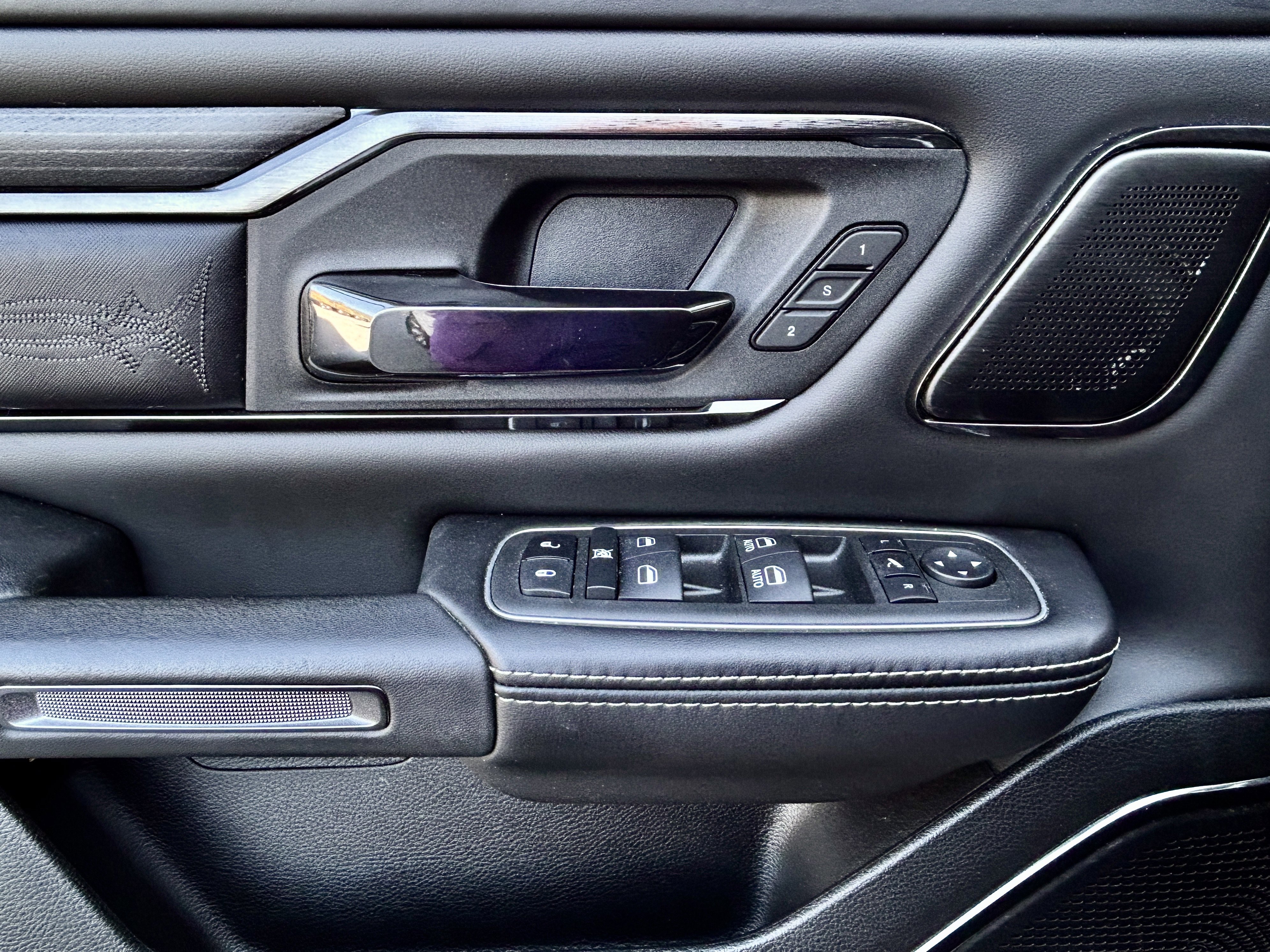Certified 2022 RAM 1500 Limited AWD/4WD image 21