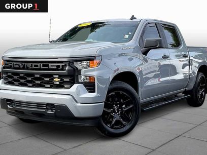 Certified 2024 Chevrolet Silverado 1500 Custom