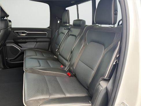 Used 2026 RAM 1500 Laramie AWD/4WD image 17