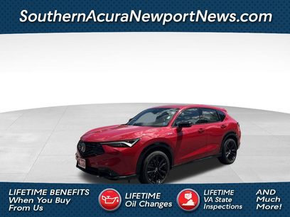New 2026 Acura ADX A-Spec w/ Advance Package