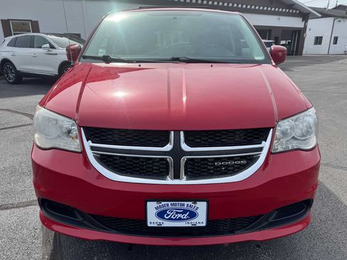 Used 2012 Dodge Grand Caravan SXT w/ Security Group FWD image 16