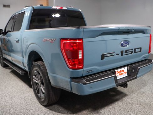 Used 2023 Ford F150 XLT w/ Equipment Group 302A High image 9