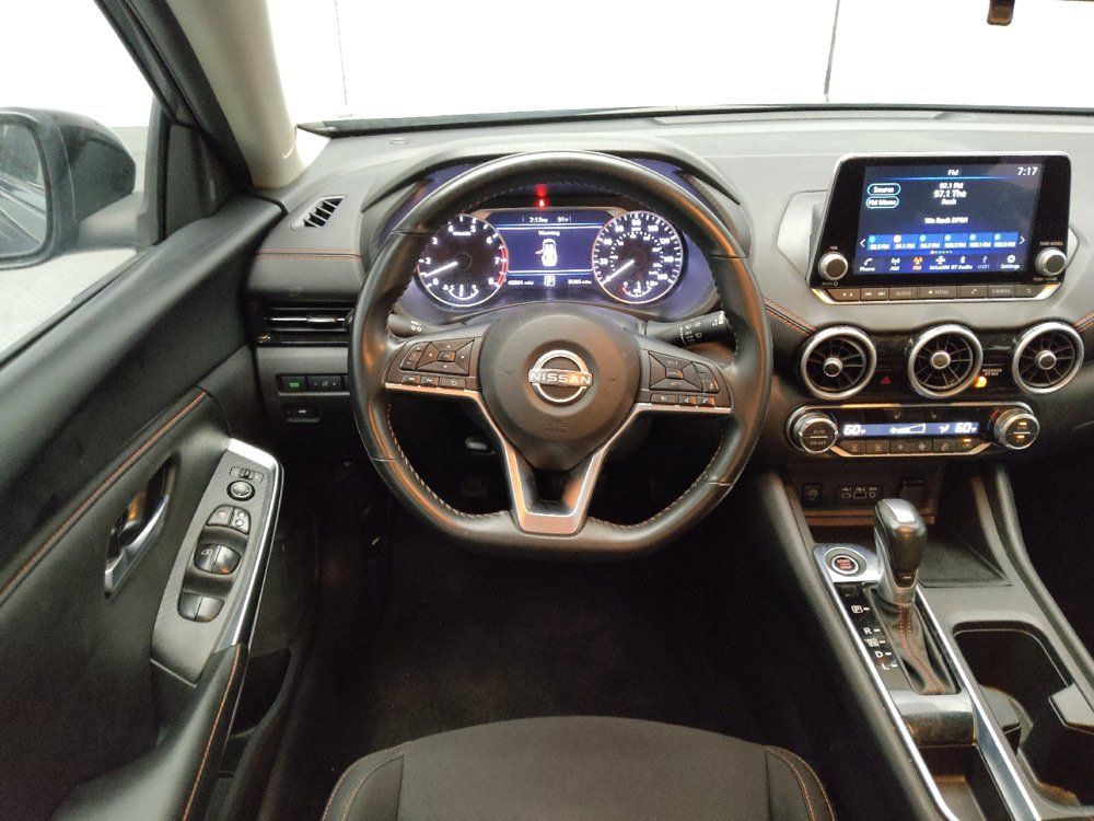 Used 2025 Nissan Sentra SR FWD image 22