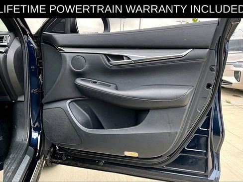 Certified 2025 INFINITI QX55 Luxe AWD/4WD image 24