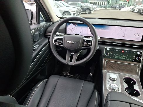 Certified 2025 Genesis GV80 3.5T Advanced image 14