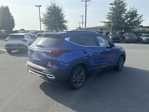 Certified 2023 Kia Seltos S FWD image 6