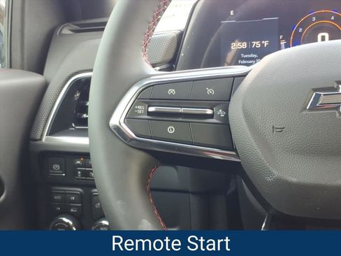 New 2026 Chevrolet Tahoe RST w/ Comfort Package image 10